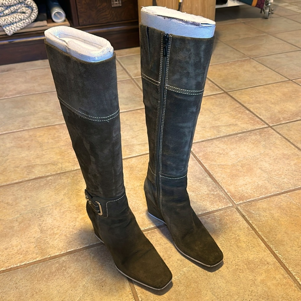 Geox Women Tall Boots